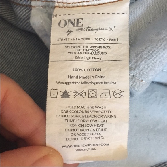 SOLD One teaspoon chargers 30 - Picture 8 of 8